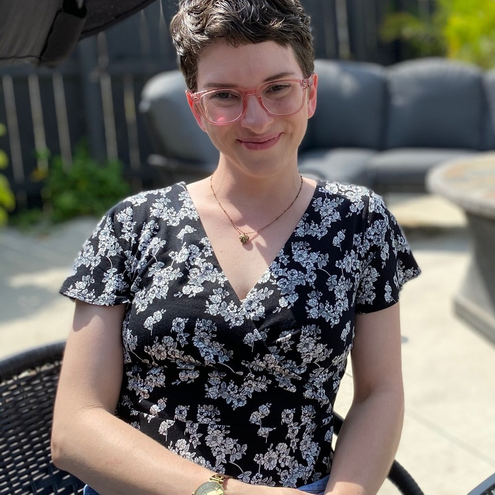 Meet your Posher, Christi